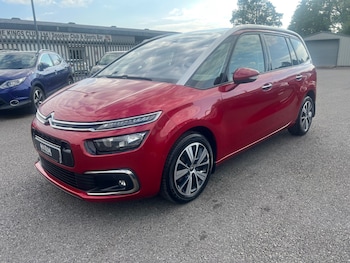Used Citroen C4 Grand Picasso 2017 for sale - 75156846: Photo
