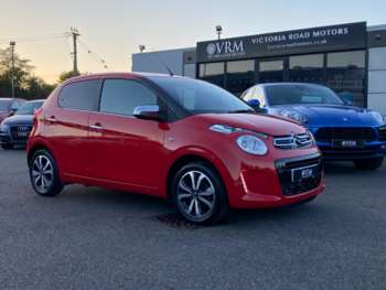 2019 (68) - 1.0 VTi 72 Flair 5dr