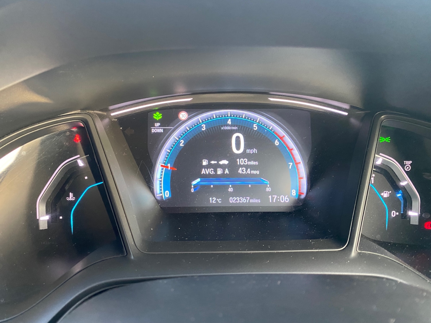 Used Honda Civic 2018 for sale - 76206126: Photo 15
