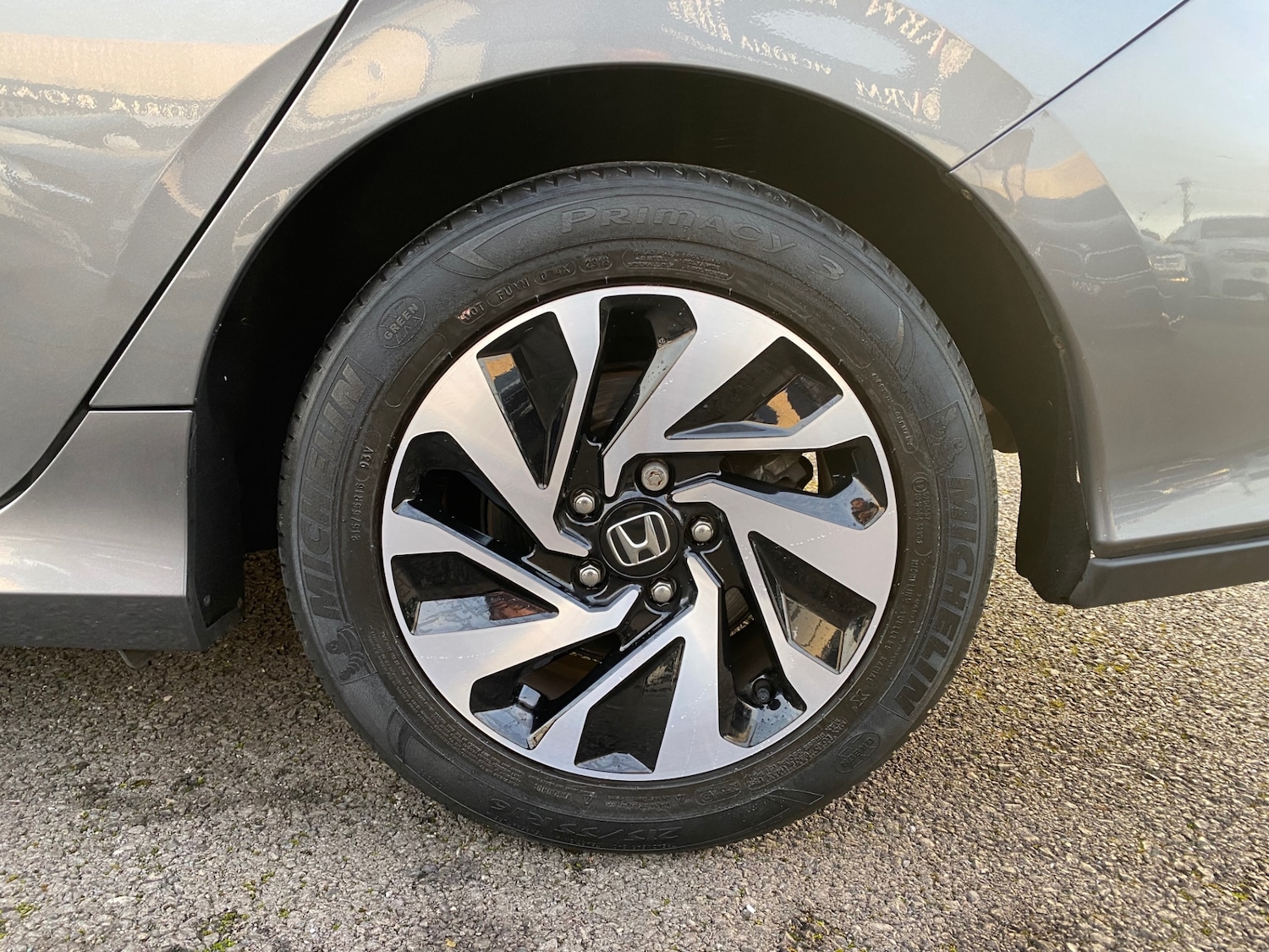 Used Honda Civic 2018 for sale - 76206126: Photo 22