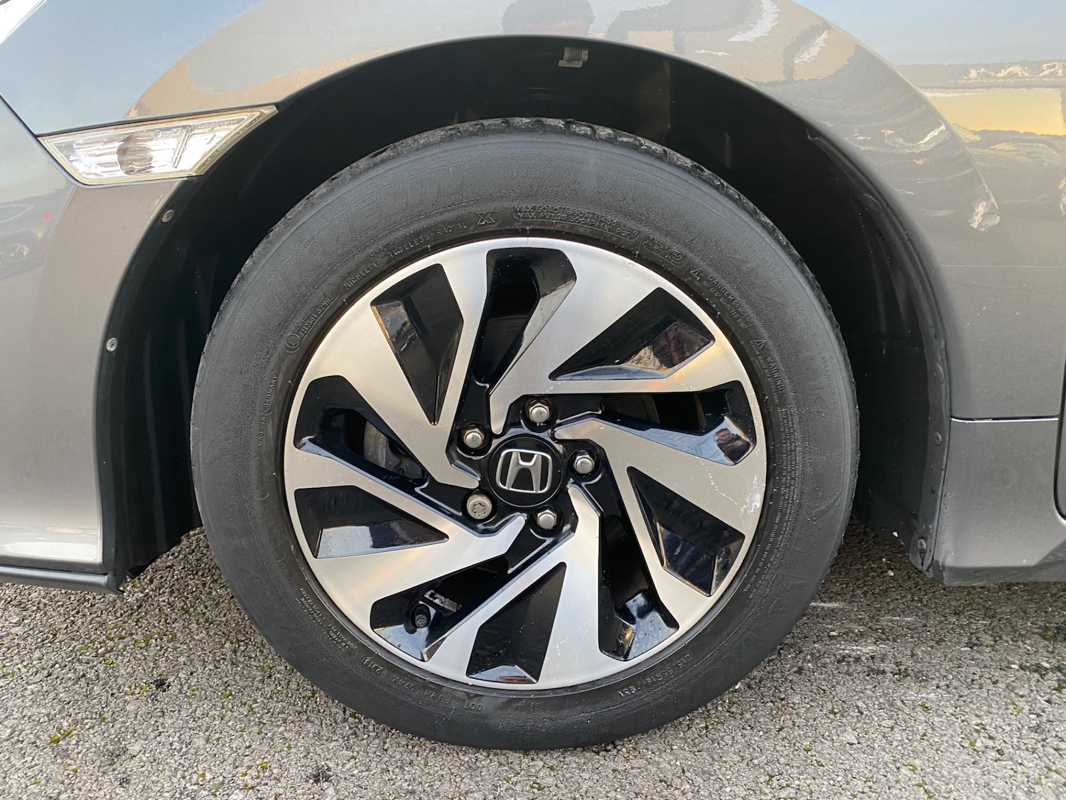 Used Honda Civic 2018 for sale - 76206126: Photo 24