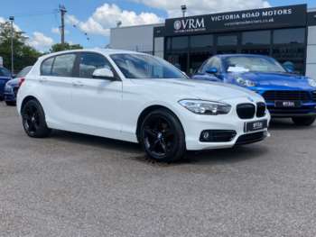 2017 (17) - 116d Sport 5dr [Nav]