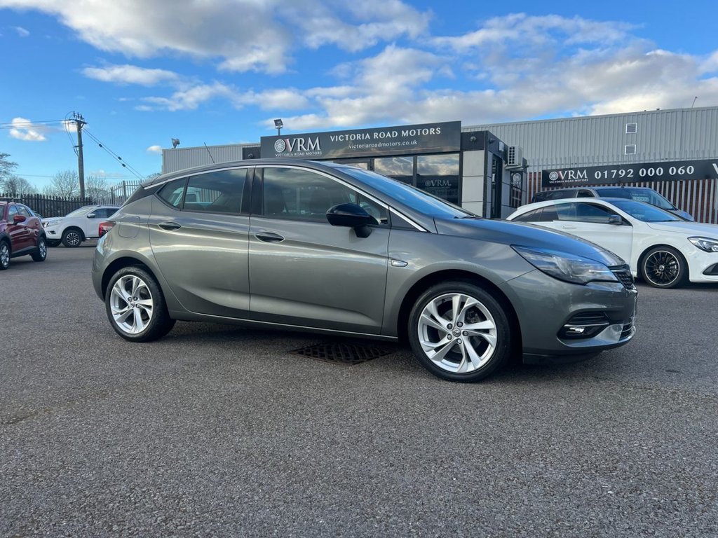 Used Vauxhall Astra 2021 for sale - 76265424: Photo 1