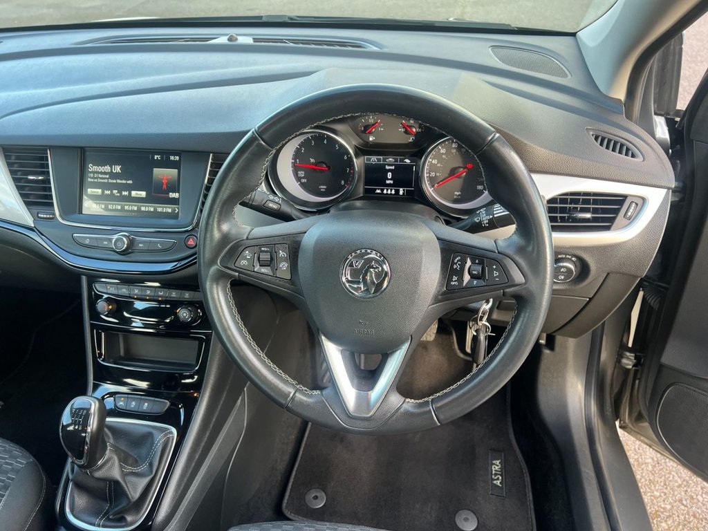 Used Vauxhall Astra 2021 for sale - 76265424: Photo 10