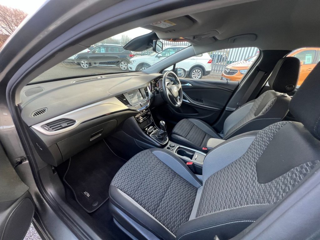 Used Vauxhall Astra 2021 for sale - 76265424: Photo 11