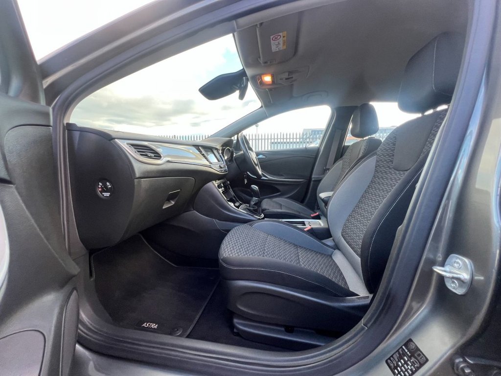 Used Vauxhall Astra 2021 for sale - 76265424: Photo 12
