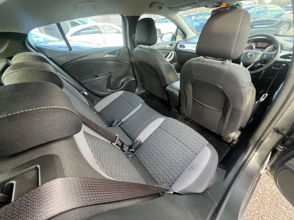 Used Vauxhall Astra 2021 for sale - 76265424: Photo 13