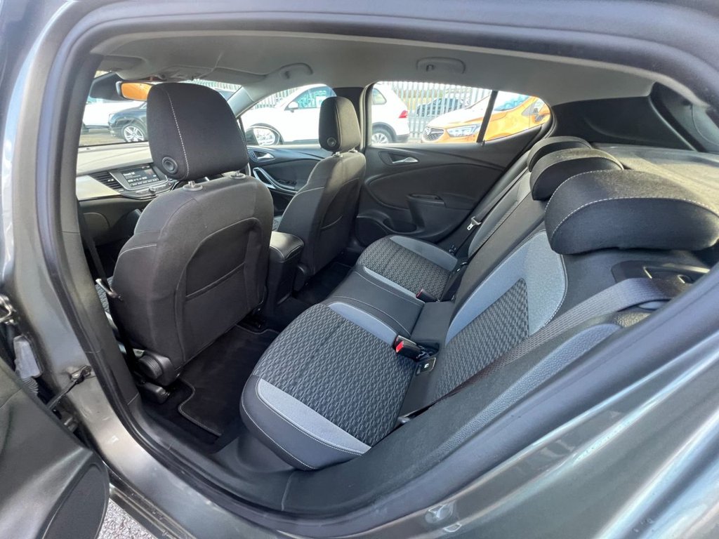 Used Vauxhall Astra 2021 for sale - 76265424: Photo 16