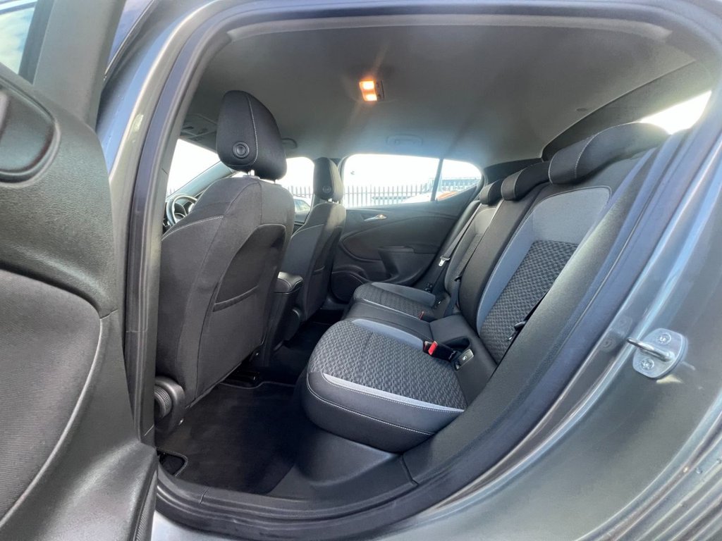 Used Vauxhall Astra 2021 for sale - 76265424: Photo 17