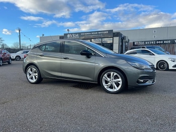 Vauxhall - Astra