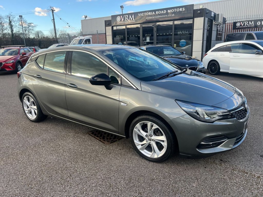 Used Vauxhall Astra 2021 for sale - 76265424: Photo 2