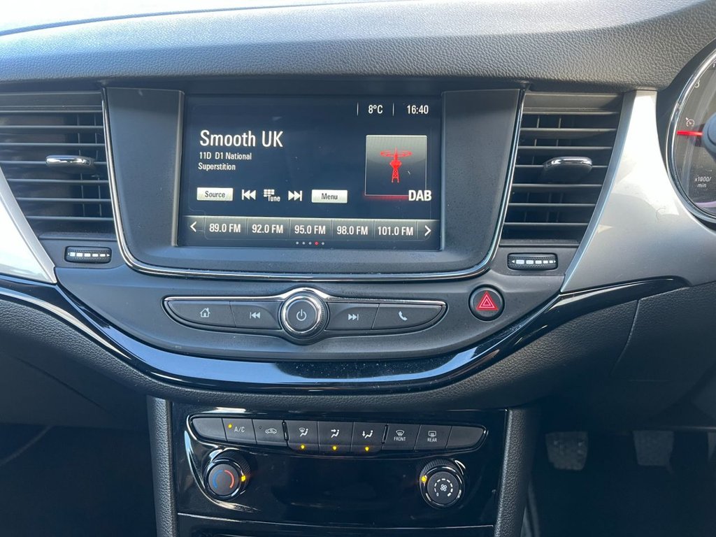 Used Vauxhall Astra 2021 for sale - 76265424: Photo 20