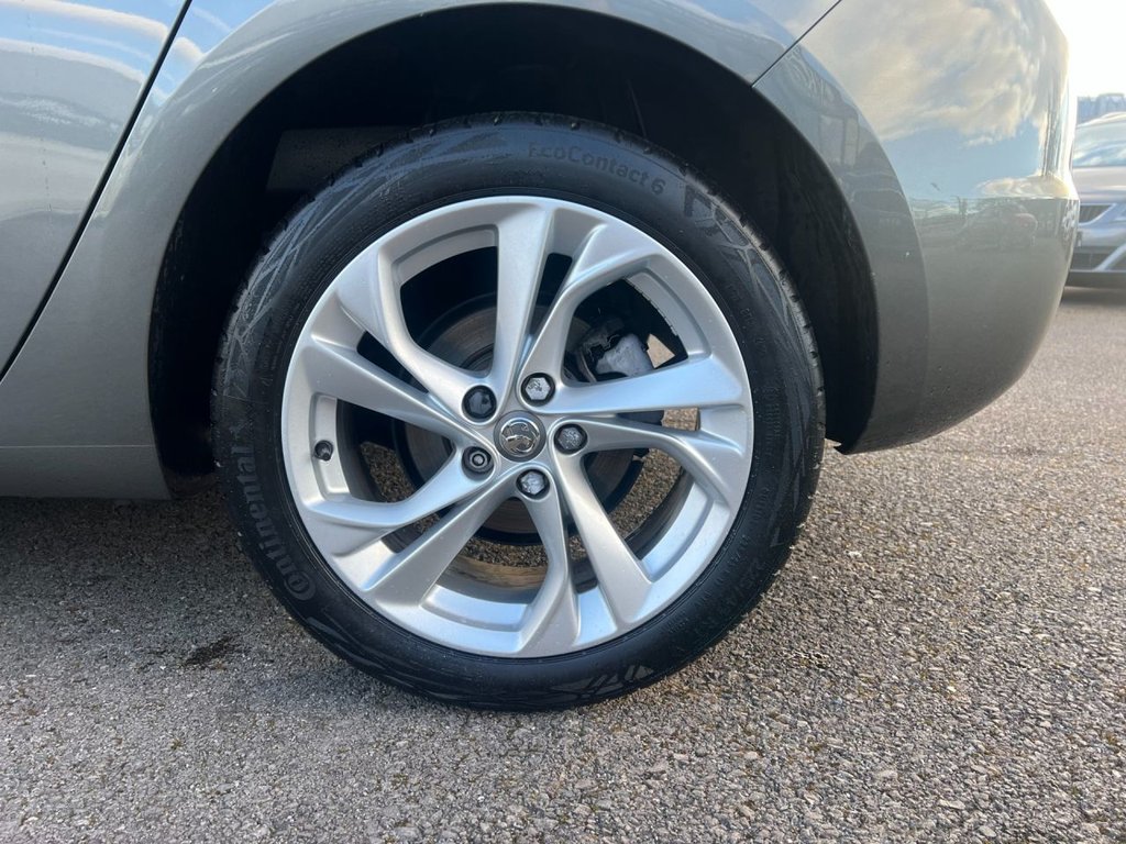 Used Vauxhall Astra 2021 for sale - 76265424: Photo 29