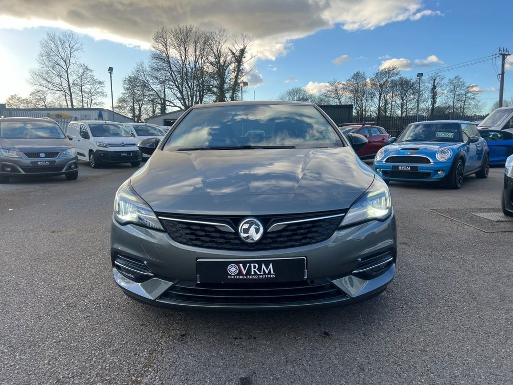 Used Vauxhall Astra 2021 for sale - 76265424: Photo 3