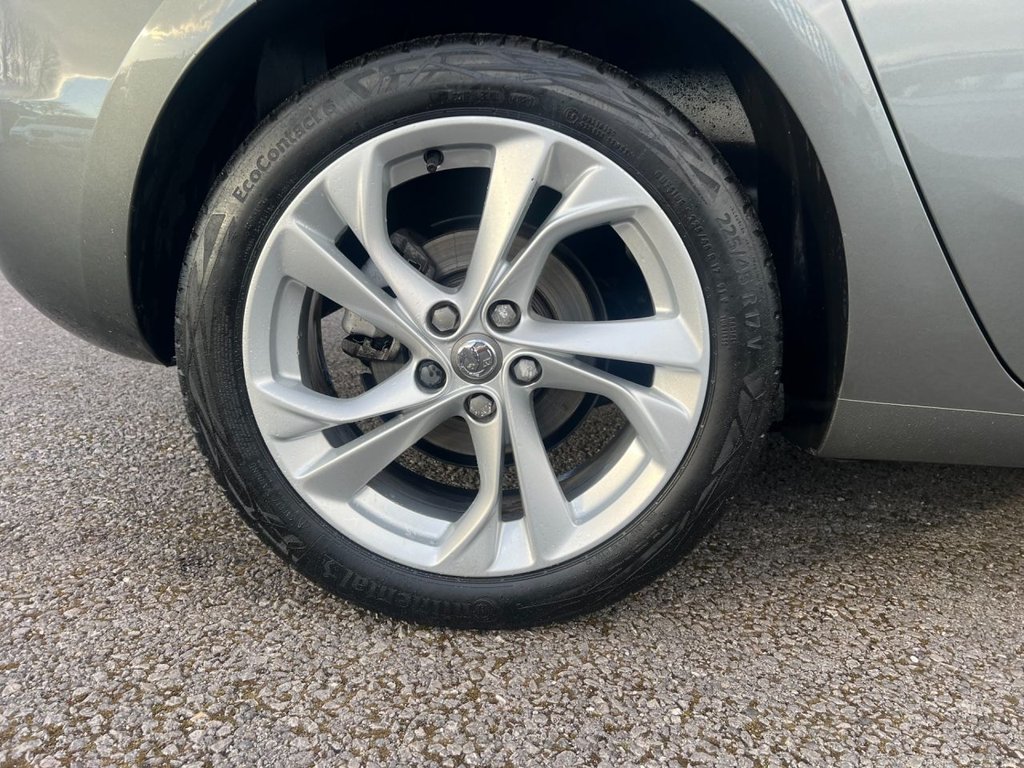 Used Vauxhall Astra 2021 for sale - 76265424: Photo 35