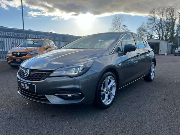 Used Vauxhall Astra 2021 for sale - 76265424: Photo 4