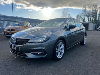 Used Vauxhall Astra 2021 for sale - 76265424: Photo 4