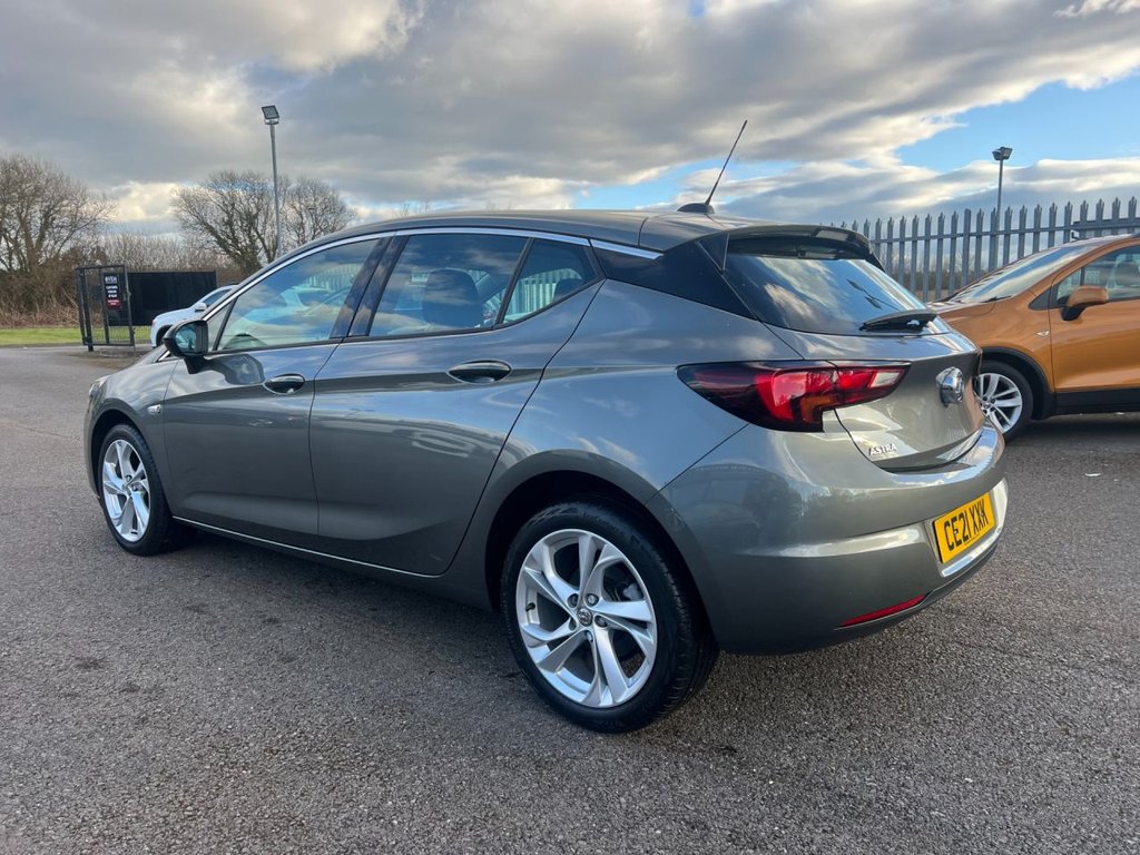 Used Vauxhall Astra 2021 for sale - 76265424: Photo 5