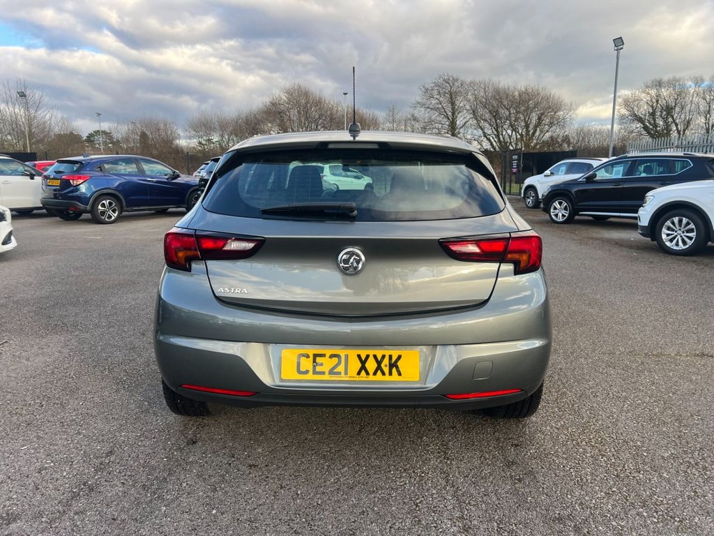Used Vauxhall Astra 2021 for sale - 76265424: Photo 6