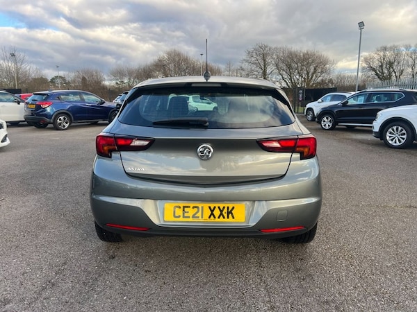 Used Vauxhall Astra 2021 for sale - 76265424: Photo 6