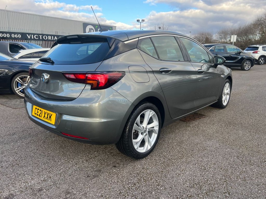 Used Vauxhall Astra 2021 for sale - 76265424: Photo 7