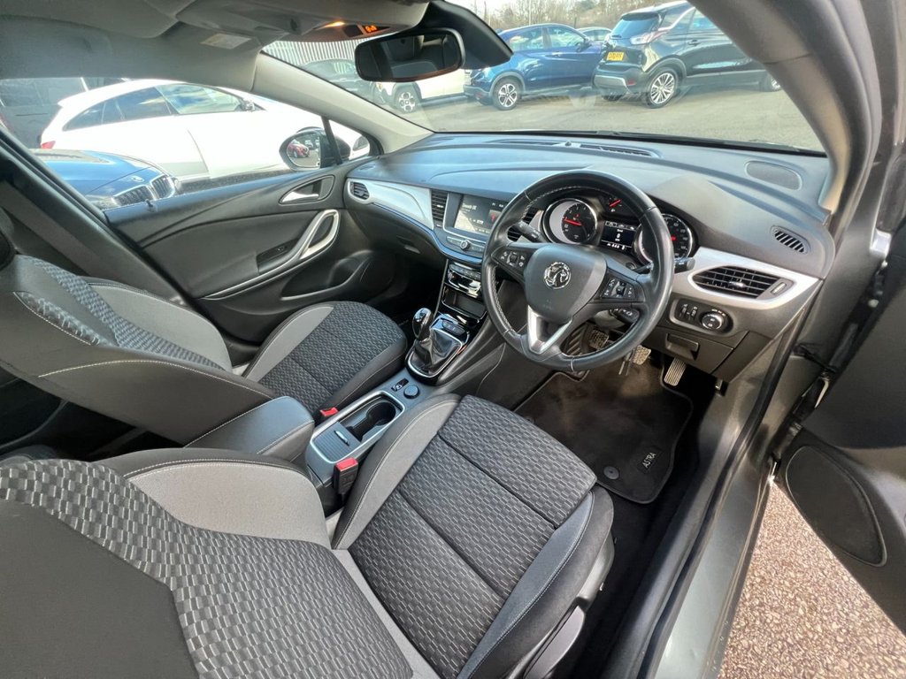 Used Vauxhall Astra 2021 for sale - 76265424: Photo 8