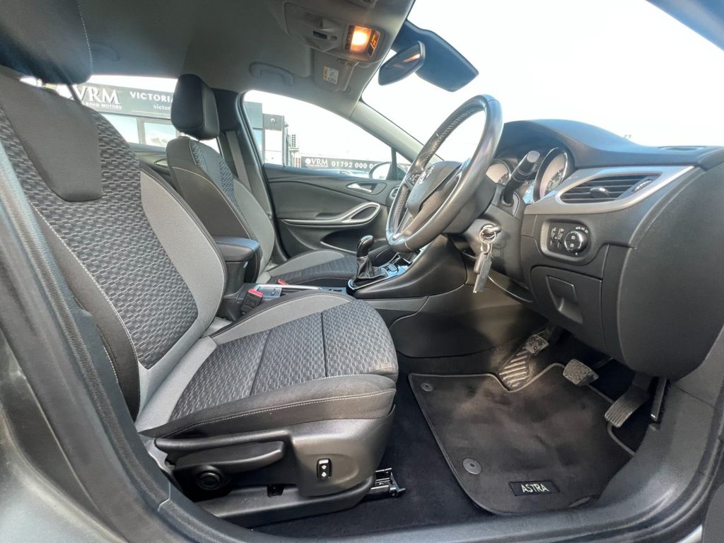 Used Vauxhall Astra 2021 for sale - 76265424: Photo 9