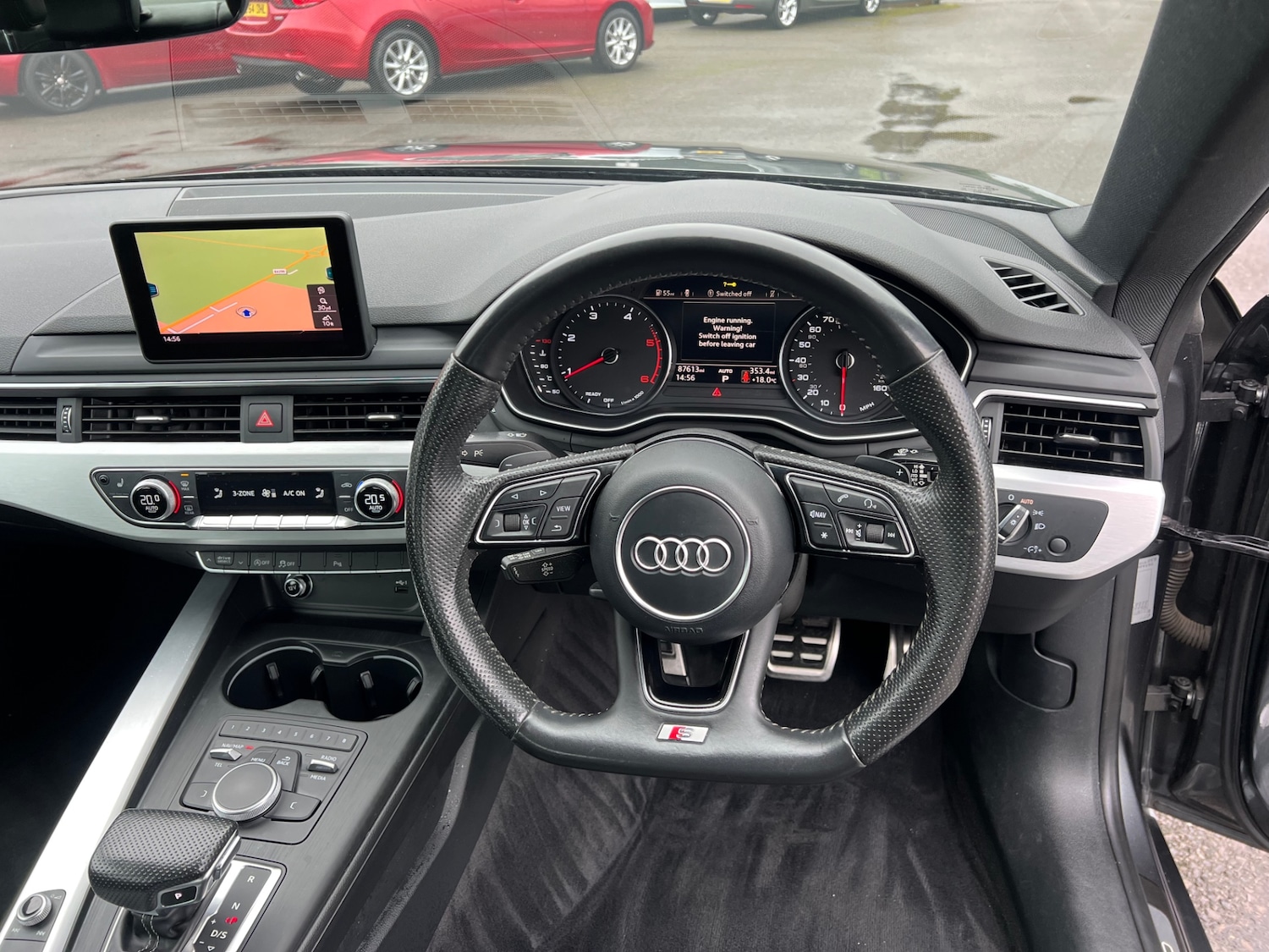 Used Audi A5 2018 for sale - 76161556: Photo 10