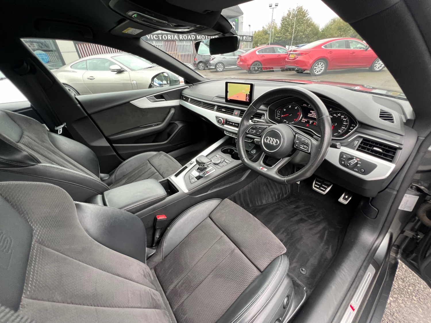 Used Audi A5 2018 for sale - 76161556: Photo 11