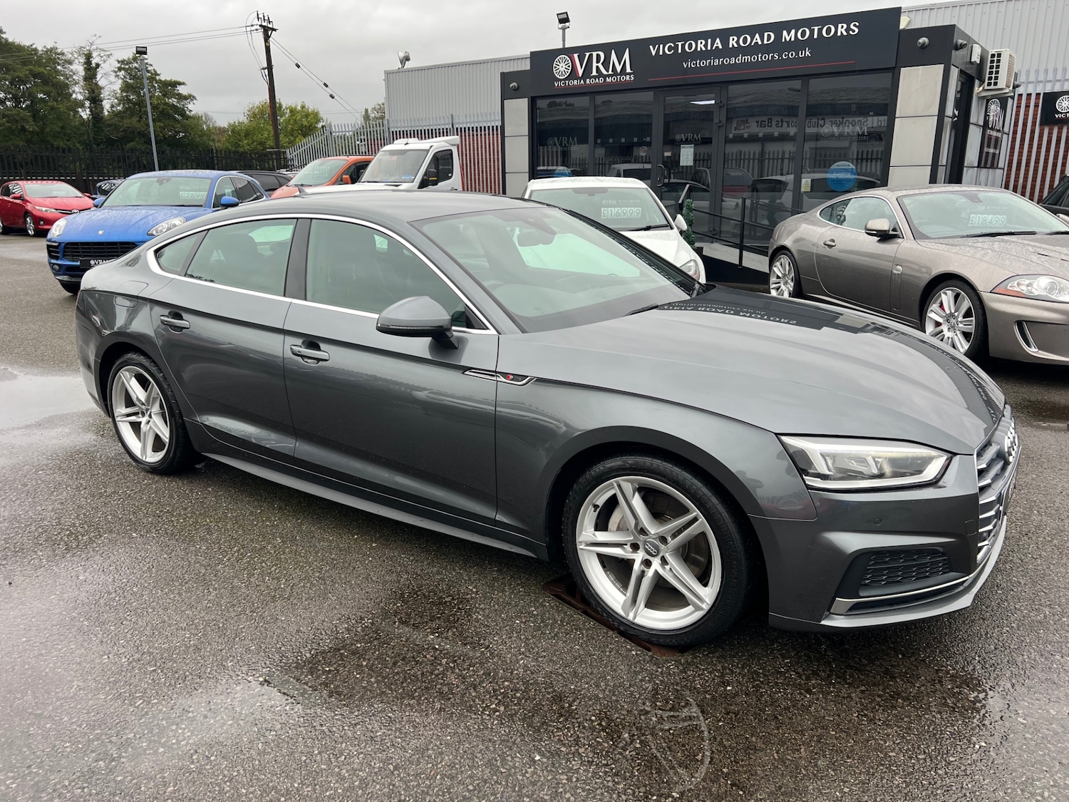 Used Audi A5 2018 for sale - 76161556: Photo 2