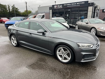 Used Audi A5 2018 for sale - 76161556: Photo 2