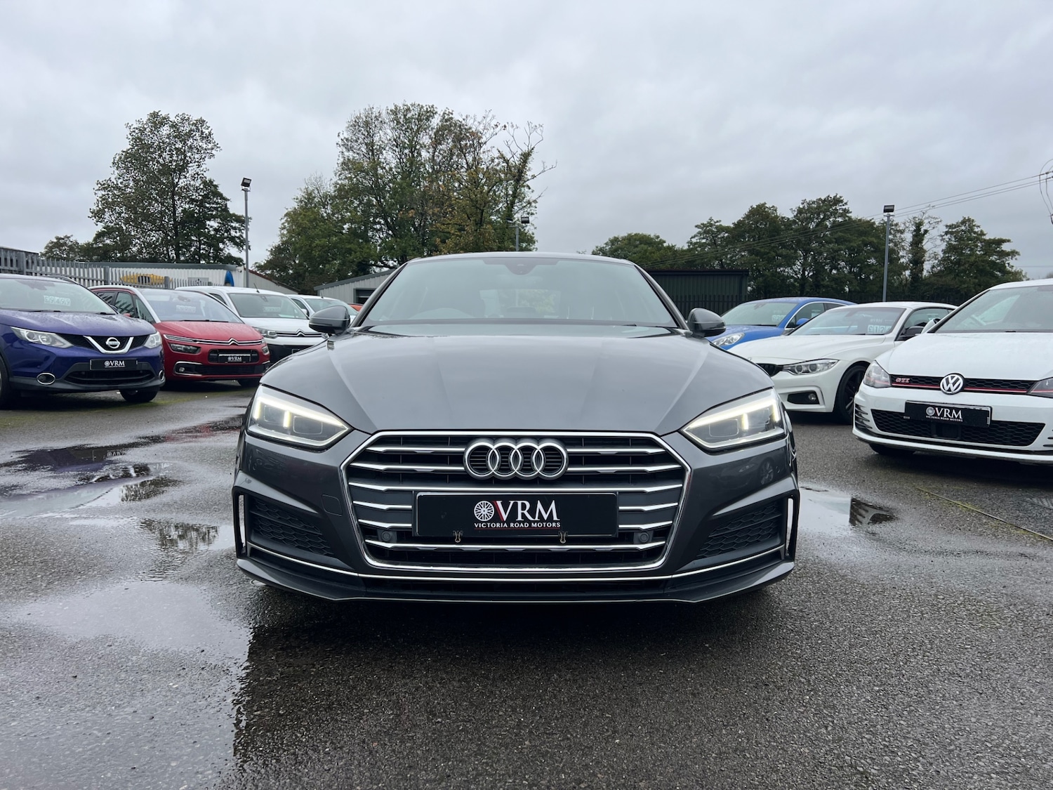 Used Audi A5 2018 for sale - 76161556: Photo 3