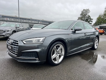 Used Audi A5 2018 for sale - 76161556: Photo 4