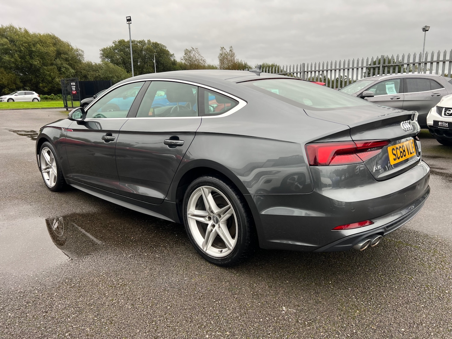 Used Audi A5 2018 for sale - 76161556: Photo 5