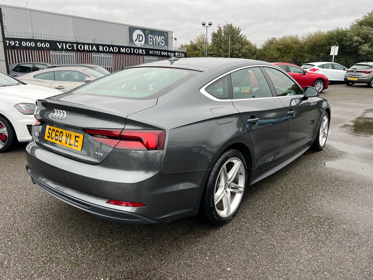 Used Audi A5 2018 for sale - 76161556: Photo 7