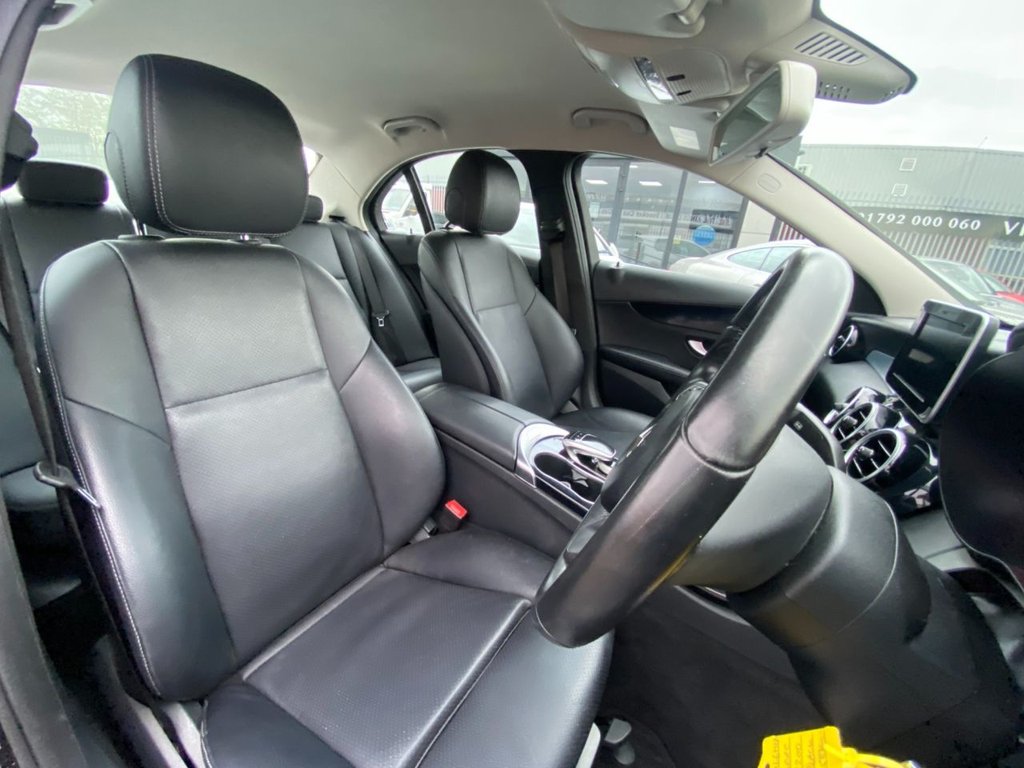 Used Mercedes-Benz C Class 2016 for sale - 76481780: Photo 12
