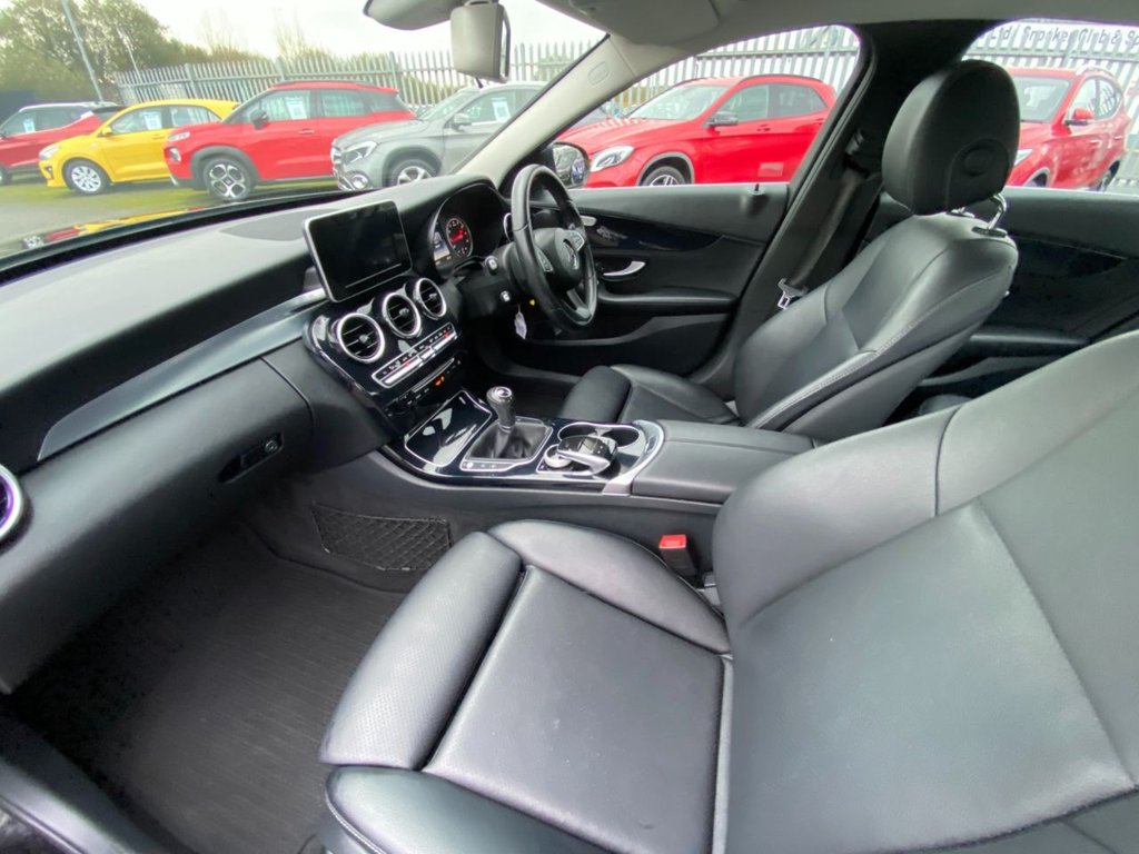 Used Mercedes-Benz C Class 2016 for sale - 76481780: Photo 14