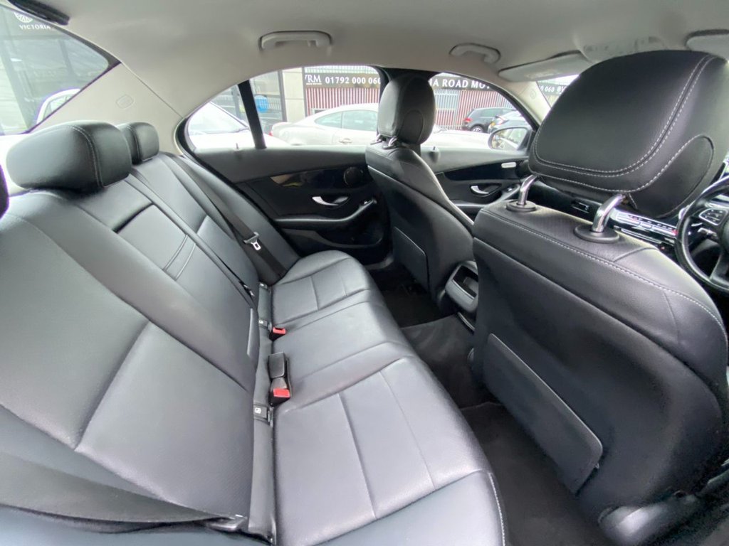 Used Mercedes-Benz C Class 2016 for sale - 76481780: Photo 16