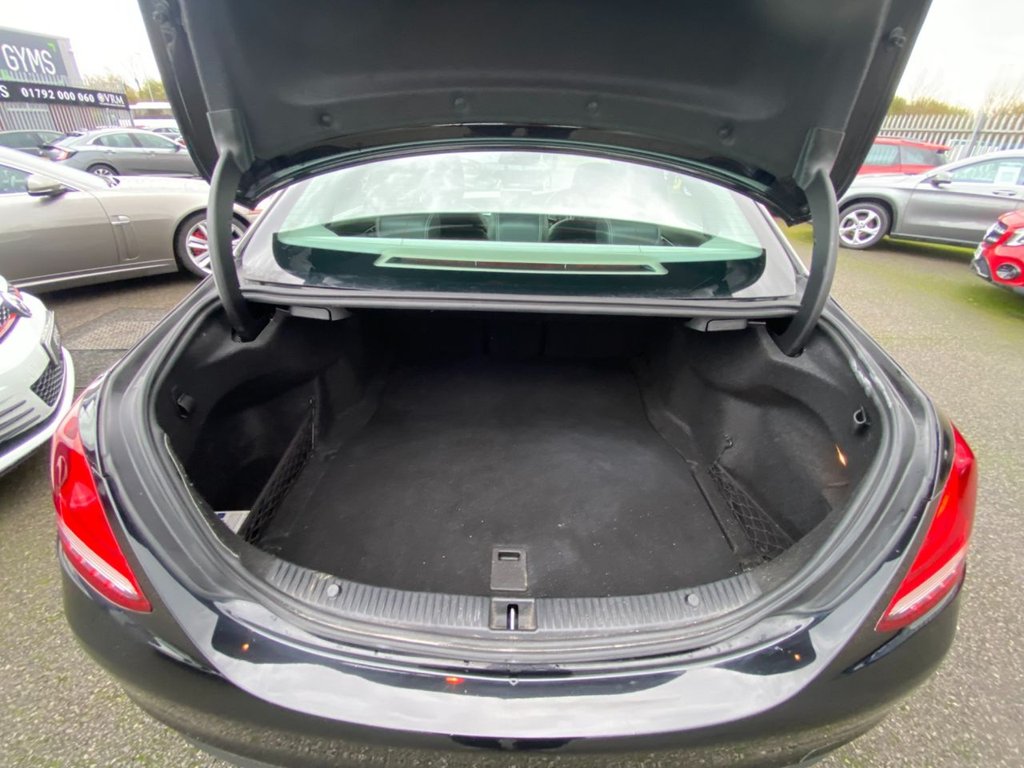 Used Mercedes-Benz C Class 2016 for sale - 76481780: Photo 17