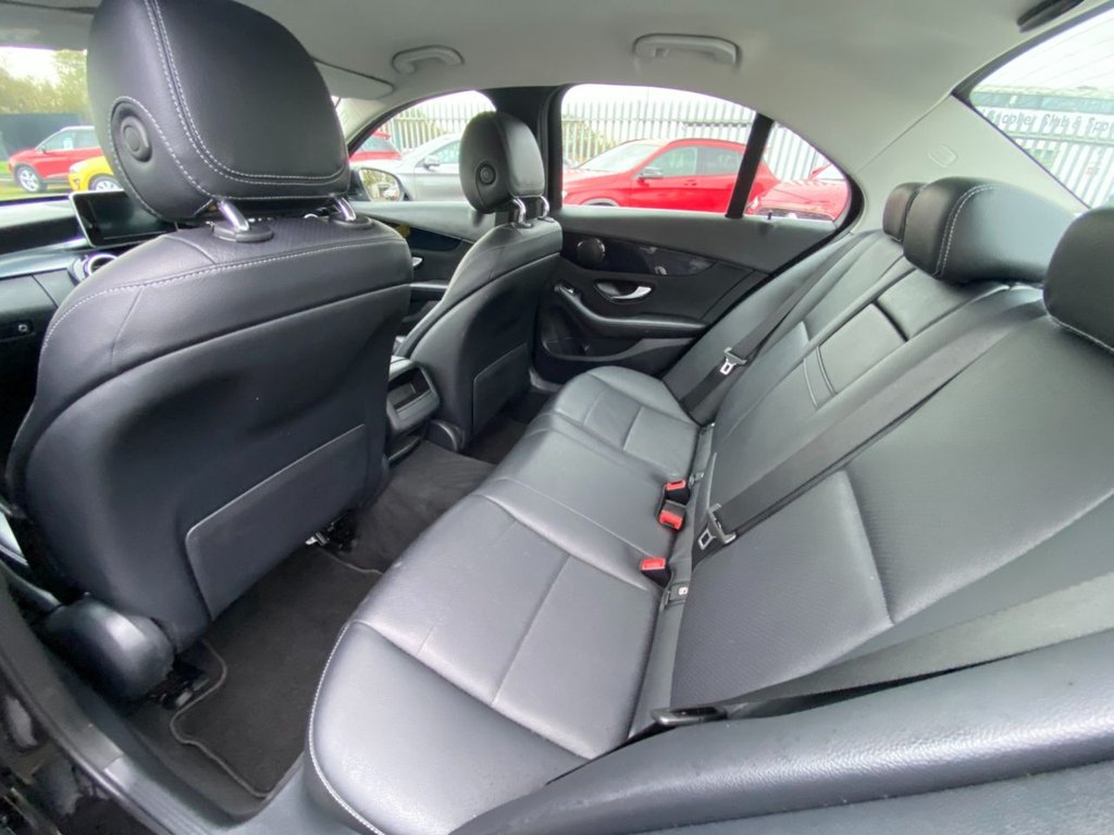 Used Mercedes-Benz C Class 2016 for sale - 76481780: Photo 18