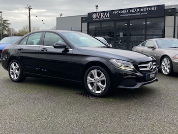 Used Mercedes-Benz C Class 2016 for sale - 76481780: Photo