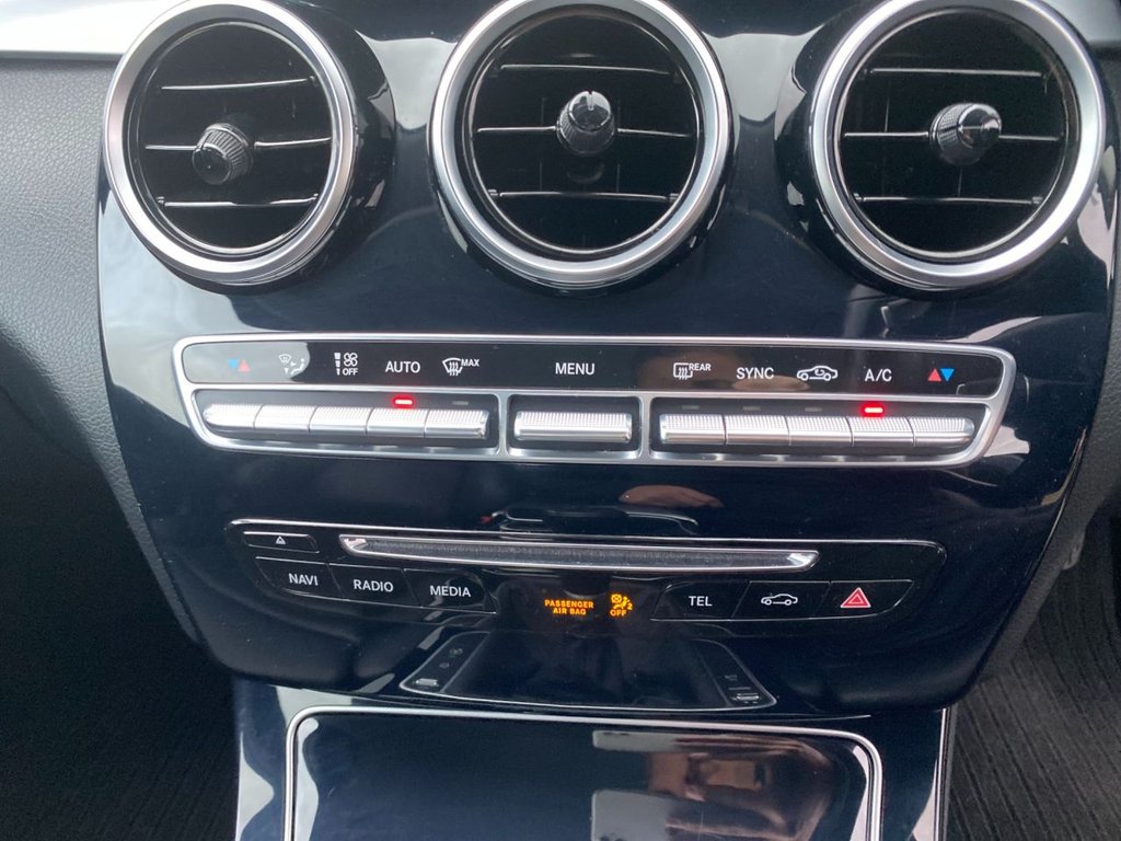 Used Mercedes-Benz C Class 2016 for sale - 76481780: Photo 22