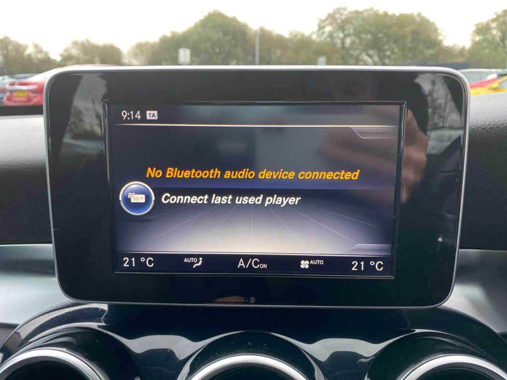 Used Mercedes-Benz C Class 2016 for sale - 76481780: Photo 27