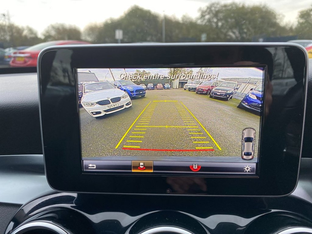 Used Mercedes-Benz C Class 2016 for sale - 76481780: Photo 28