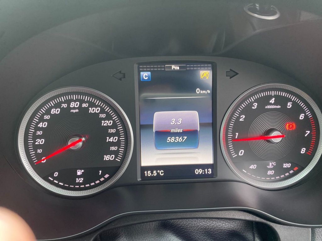 Used Mercedes-Benz C Class 2016 for sale - 76481780: Photo 29