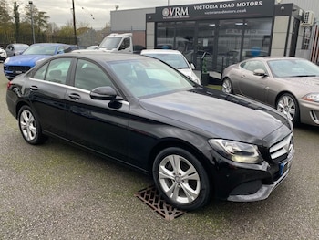 Used Mercedes-Benz C Class 2016 for sale - 76481780: Photo