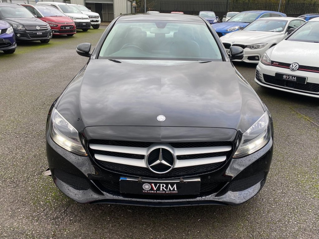 Used Mercedes-Benz C Class 2016 for sale - 76481780: Photo 3