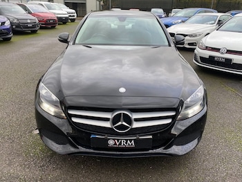 Used Mercedes-Benz C Class 2016 for sale - 76481780: Photo