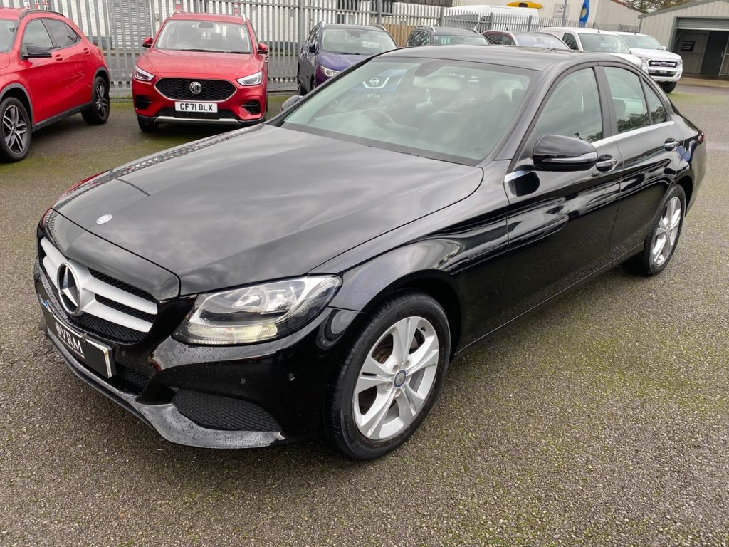 Used Mercedes-Benz C Class 2016 for sale - 76481780: Photo 4