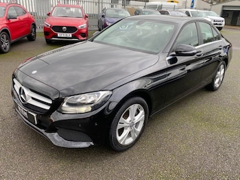 Used Mercedes-Benz C Class 2016 for sale - 76481780: Photo